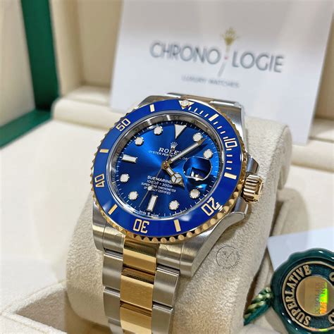 rolex subranirer blu data di produzione|Rolex Submariner Date 126613LB Blue Dial 2021 .